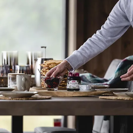 Chalet Chill - Fantastic View And Hiking Area Aurdal