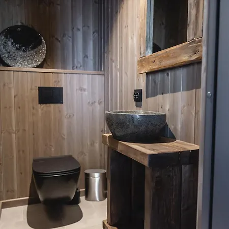 Chill - Fantastic View And Hiking Area Chalet Aurdal