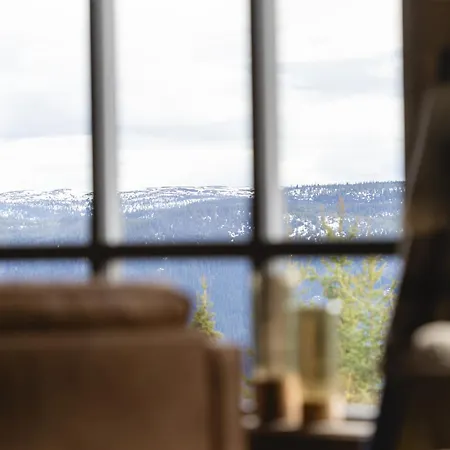 Chalet Chill - Fantastic View And Hiking Area Aurdal