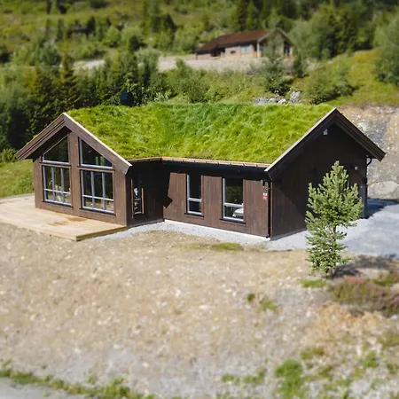 Chill - Fantastic View And Hiking Area Chalet Aurdal
