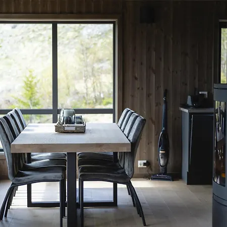 Chill - Fantastic View And Hiking Area Aurdal