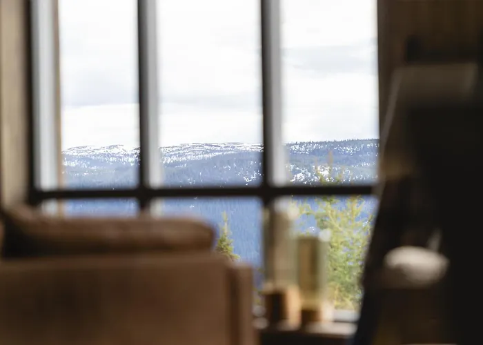 Шале Chill - Fantastic View And Hiking Area Aurdal