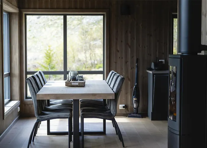 Chill - Fantastic View And Hiking Area Aurdal