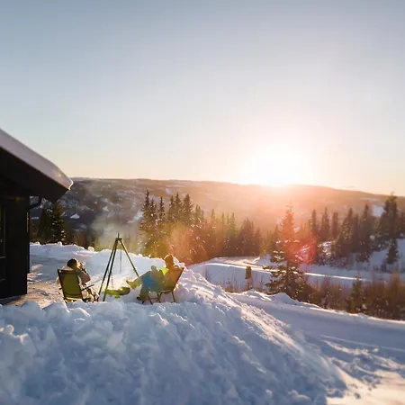 Chill - Fantastic View And Hiking Area Chalet
